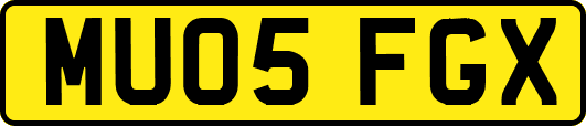 MU05FGX