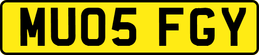MU05FGY