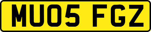 MU05FGZ
