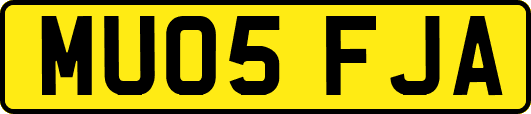 MU05FJA