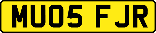 MU05FJR