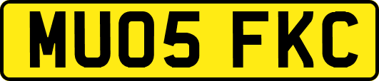 MU05FKC