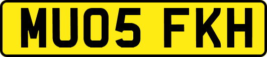 MU05FKH