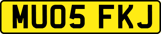 MU05FKJ