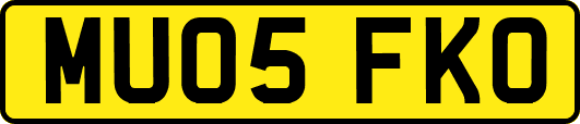 MU05FKO