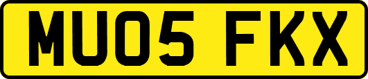 MU05FKX