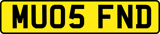 MU05FND