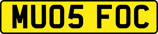 MU05FOC