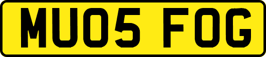 MU05FOG