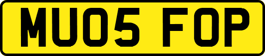 MU05FOP