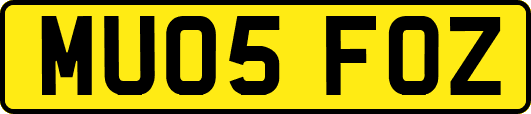 MU05FOZ