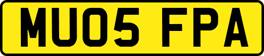 MU05FPA