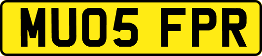 MU05FPR