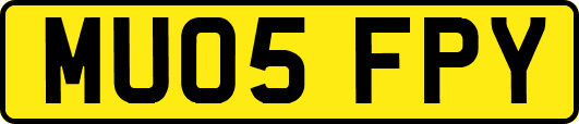 MU05FPY