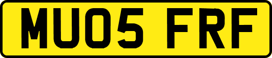 MU05FRF