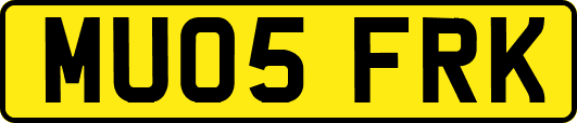MU05FRK