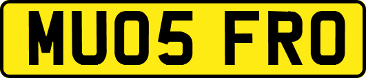 MU05FRO