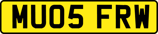 MU05FRW