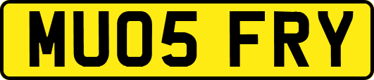 MU05FRY