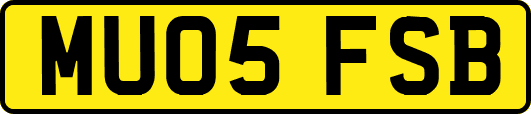 MU05FSB