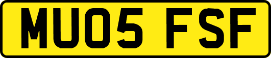 MU05FSF