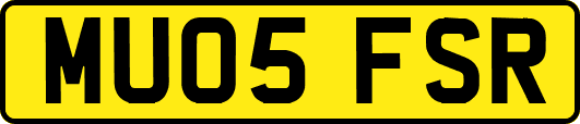 MU05FSR