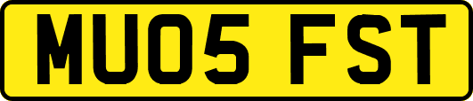 MU05FST
