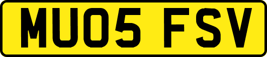 MU05FSV