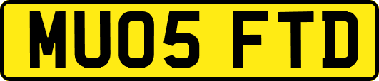 MU05FTD