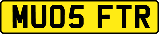 MU05FTR