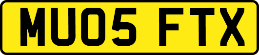 MU05FTX