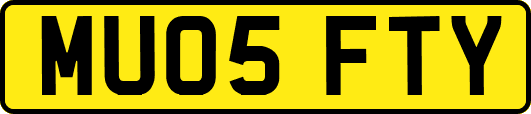 MU05FTY