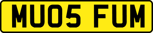 MU05FUM