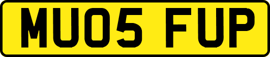 MU05FUP