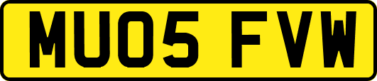 MU05FVW