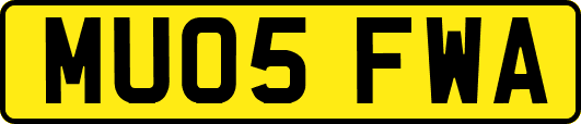 MU05FWA