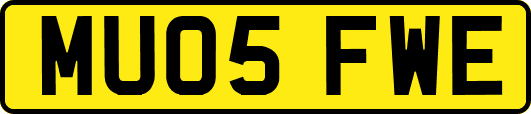 MU05FWE
