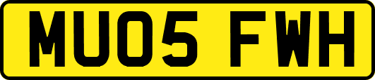 MU05FWH