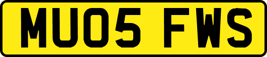 MU05FWS