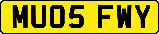 MU05FWY