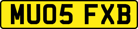 MU05FXB