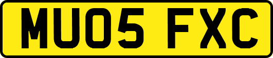 MU05FXC