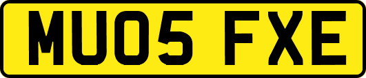 MU05FXE