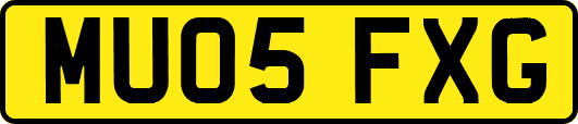 MU05FXG