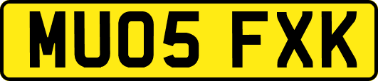 MU05FXK
