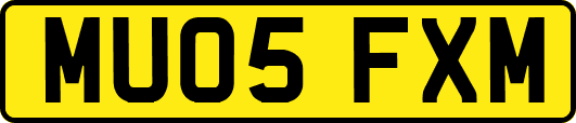 MU05FXM