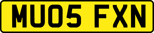 MU05FXN