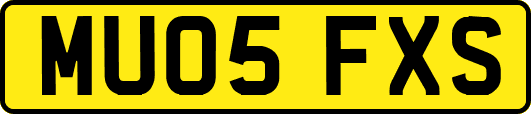 MU05FXS