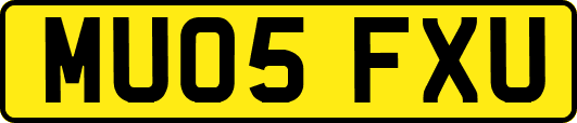 MU05FXU