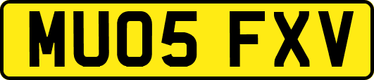 MU05FXV